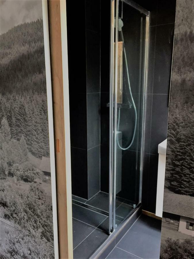Villa Alpin Haus Turrach Turracher Hohe Exterior foto