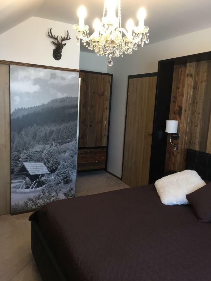 Villa Alpin Haus Turrach Turracher Hohe Exterior foto